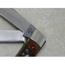 Case XX Stainless USA 10 Dot (1970) Pretty Bone 6254 SSP Tested XX Razor Edge Trapper Knife Case XX Stainless USA 10 Dot (1970) Pretty Bone 6254 SSP Tested XX Razor Edge Trapper Knife