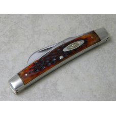 Case XX USA 1965-69 Pretty Bone 64052 Medium 4 Blade Congress Knife