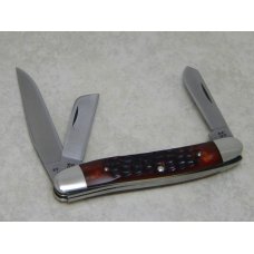 Case XX Stainless USA 9 Dot (1971) Pretty Bone 6318 HP SSP Tested XX Razor Edge Stockman Knife Case XX Stainless USA 9 Dot (1971) Pretty Bone 6318 HP SSP Tested XX Razor Edge Stockman Knife