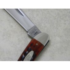Case XX USA 1965-69 Pretty Bone 06244 Pen Knife Case XX USA 1965-69 Pretty Bone 06244 Pen Knife
