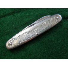 Near Mint Schrade Bicentennial Knife Near Mint Schrade Bicentennial Knife