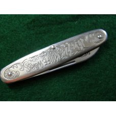 Near Mint Schrade Bicentennial Knife Near Mint Schrade Bicentennial Knife