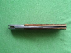 F. A. Bower Grand Daddy Barlow #71 Nice bone handles