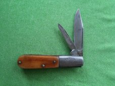 F. A. Bower Barlow #65 Smooth bone handles F. A. Bower Barlow #65 Smooth bone handles