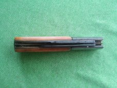 F. A. Bower Barlow #65 Smooth bone handles F. A. Bower Barlow #65 Smooth bone handles