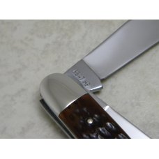Case XX USA 6 Dot (1974) Pretty Bone 6347HP Stockman Knife Case XX USA 6 Dot (1974) Pretty Bone 6347HP Stockman Knife