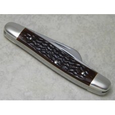 Case XX USA 6 Dot (1974) Pretty Bone 6347HP Stockman Knife Case XX USA 6 Dot (1974) Pretty Bone 6347HP Stockman Knife