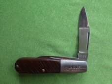 Primble Barlow 5922 with blade etch Primble Barlow 5922 with blade etch