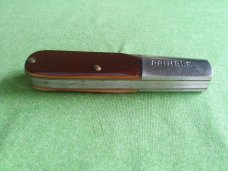 Primble Barlow 5922 with blade etch Primble Barlow 5922 with blade etch