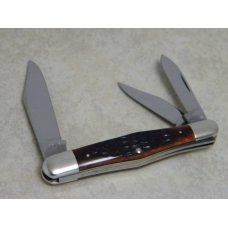 Case XX USA 7 Dot (1973) Pretty Bone 6383 Whittler Knife Case XX USA 7 Dot (1973) Pretty Bone 6383 Whittler Knife