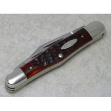 Case XX USA 7 Dot (1973) Pretty Bone 6383 Whittler Knife Case XX USA 7 Dot (1973) Pretty Bone 6383 Whittler Knife