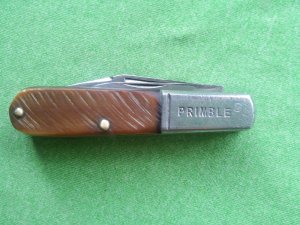 Primble Barlow 5922 