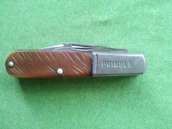 Primble Barlow 5922 Primble Barlow 5922