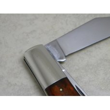 Case XX USA 10 Dot (1970) Pretty Saw Cut Bone 62009 1/2 Barlow Knife Case XX USA 10 Dot (1970) Pretty Saw Cut Bone 62009 1/2 Barlow Knife