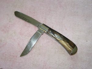 Mint Queen Knife From The Custom Shop