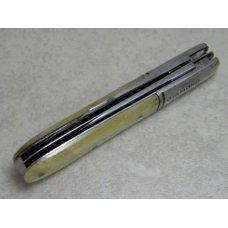 Shapleigh HDW. Co. Diamond Edge Model B313 Celluloid 2 Blade Barlow Knife Shapleigh HDW. Co. Diamond Edge Model B313 Celluloid 2 Blade Barlow Knife