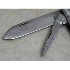 Winchester Trade Mark Made in USA Saw Cut Bone Model 2701 Spear Master Barlow Knife c.1920's or 30's Winchester Trade Mark Made in USA Saw Cut Bone Model 2701 Spear Master Barlow Knife c.1920's or 30's