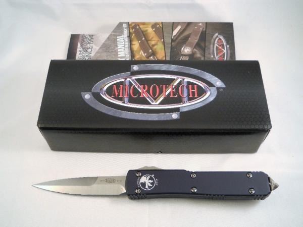 Microtech 2017 Blade Show Limited Edition