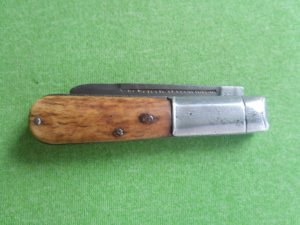 Continetnal Cutlery Co Sheffield Barlow