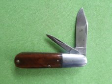 Case Tested XX Barlow with smooth bone handles Case Tested XX Barlow with smooth bone handles