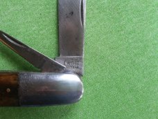 Case Tested XX Barlow with smooth bone handles Case Tested XX Barlow with smooth bone handles