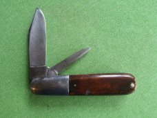 Case Tested XX Barlow with smooth bone handles Case Tested XX Barlow with smooth bone handles