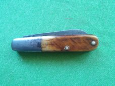 Cattaraugus Barlow 2139 with saw cut bone handles #2 Cattaraugus Barlow 2139 with saw cut bone handles #2