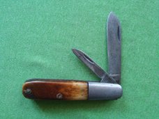 Cattaraugus Barlow 2139 with saw cut bone handles #2 Cattaraugus Barlow 2139 with saw cut bone handles #2