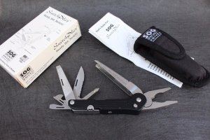 Vintage SOG Switchplier *ORIGINAL 1.0 VERSION* Discontinued RARE