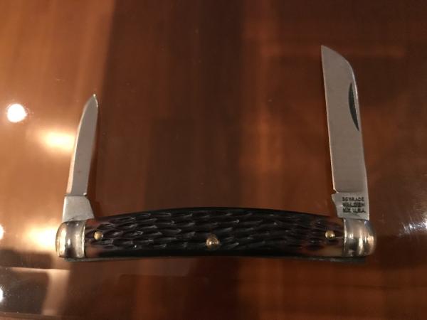 Schrade Walden 774 Unused Schrade Walden 774 Unused