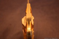 Schatt & Morgan Cutlery # 03213TLL Mountain Man Trapper Liner Lock #1197 Schatt & Morgan Cutlery # 03213TLL Mountain Man Trapper Liner Lock #1197