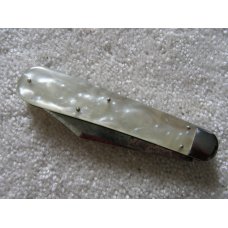Rare Pearl Auto Schrade Cut Co Walden NY Knife Rare Pearl Auto Schrade Cut Co Walden NY Knife