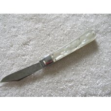 Rare Pearl Auto Schrade Cut Co Walden NY Knife Rare Pearl Auto Schrade Cut Co Walden NY Knife
