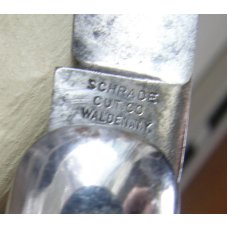Rare Pearl Auto Schrade Cut Co Walden NY Knife Rare Pearl Auto Schrade Cut Co Walden NY Knife