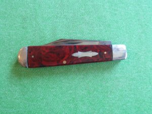 Remington R2215 2 blade jack with nice Celluloid handles