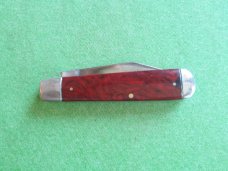 Remington R2215 2 blade jack with nice Celluloid handles Remington R2215 2 blade jack with nice Celluloid handles