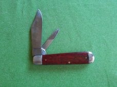 Remington R2215 2 blade jack with nice Celluloid handles Remington R2215 2 blade jack with nice Celluloid handles