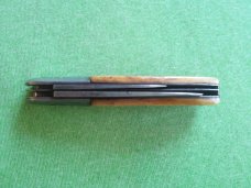 Robeson Suredge 2 blade Barlow Saw cut bone handles Robeson Suredge 2 blade Barlow Saw cut bone handles