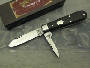 Schatt & Morgan Heritage Series Ebony Jack No. 1193: 