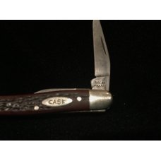 Case knife 1977 62027 Two Blade Jack Knife,