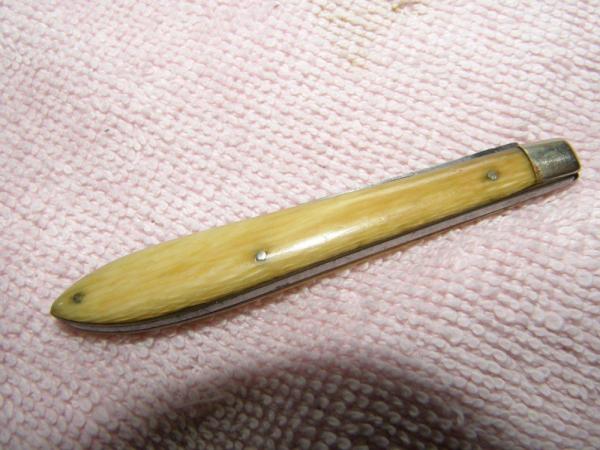 Northfield Knife Co Knife-Rare nife brand