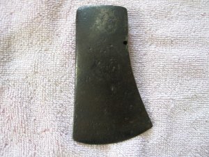 Marbles Hatchet/Axe Head
