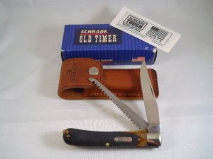 Schrade Old Timer 97OT USA Mint