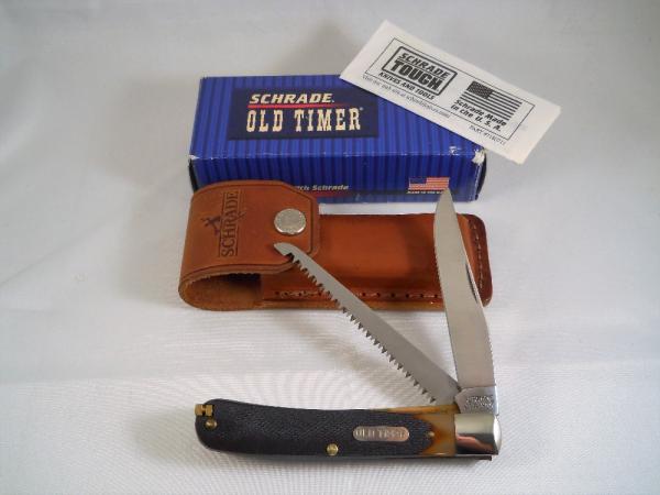 Schrade Old Timer 97OT USA Mint Schrade Old Timer 97OT USA Mint