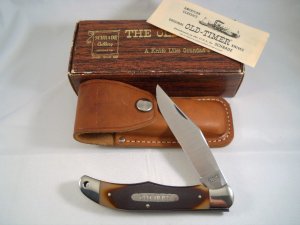 Schrade Old Timer 125OT USA 