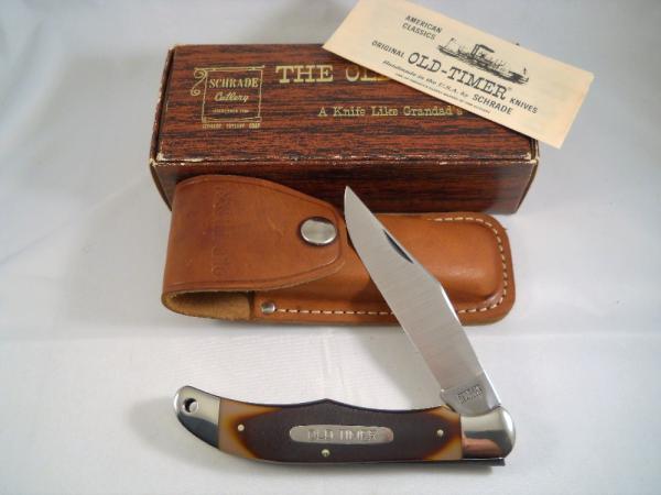 Schrade Old Timer 125OT USA 
