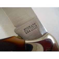 Schrade Old Timer 125OT USA 