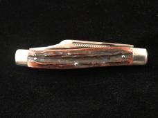 Schrade Walden 880 Kon-kav, Stag 1960's Unused Schrade Walden 880 Kon-kav, Stag 1960's Unused