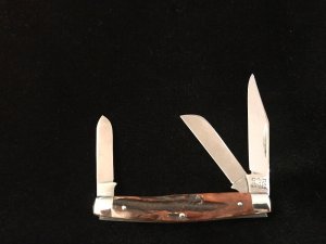 Schrade Walden 834, Stag Unused