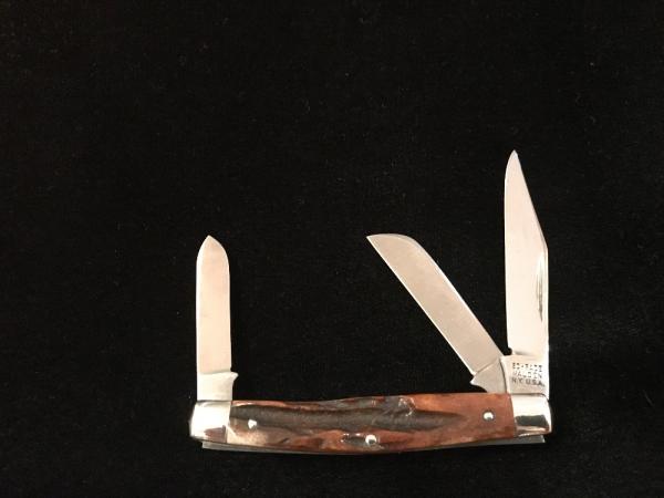 Schrade Walden 834, Stag Unused